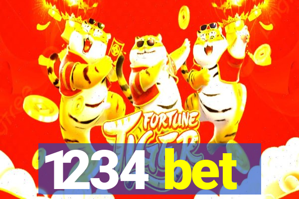 1234 bet